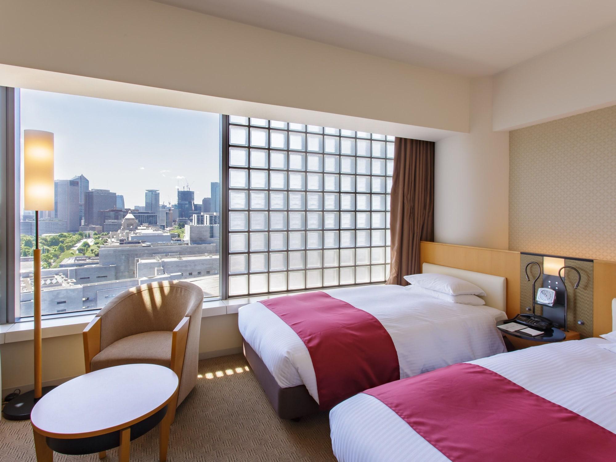Grand Arc Hanzomon Hotel Tokyo