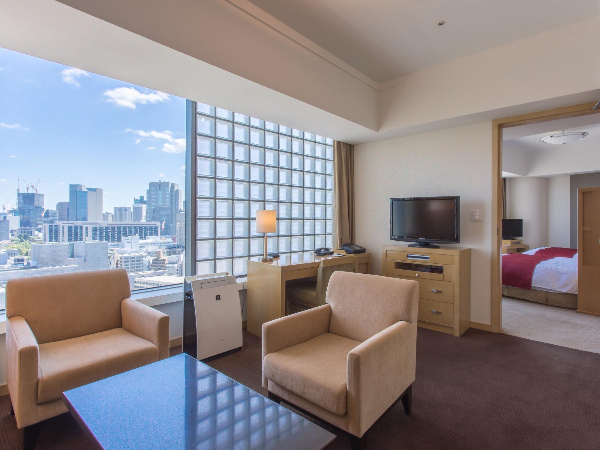 Grand Arc Hanzomon Hotel Tokyo