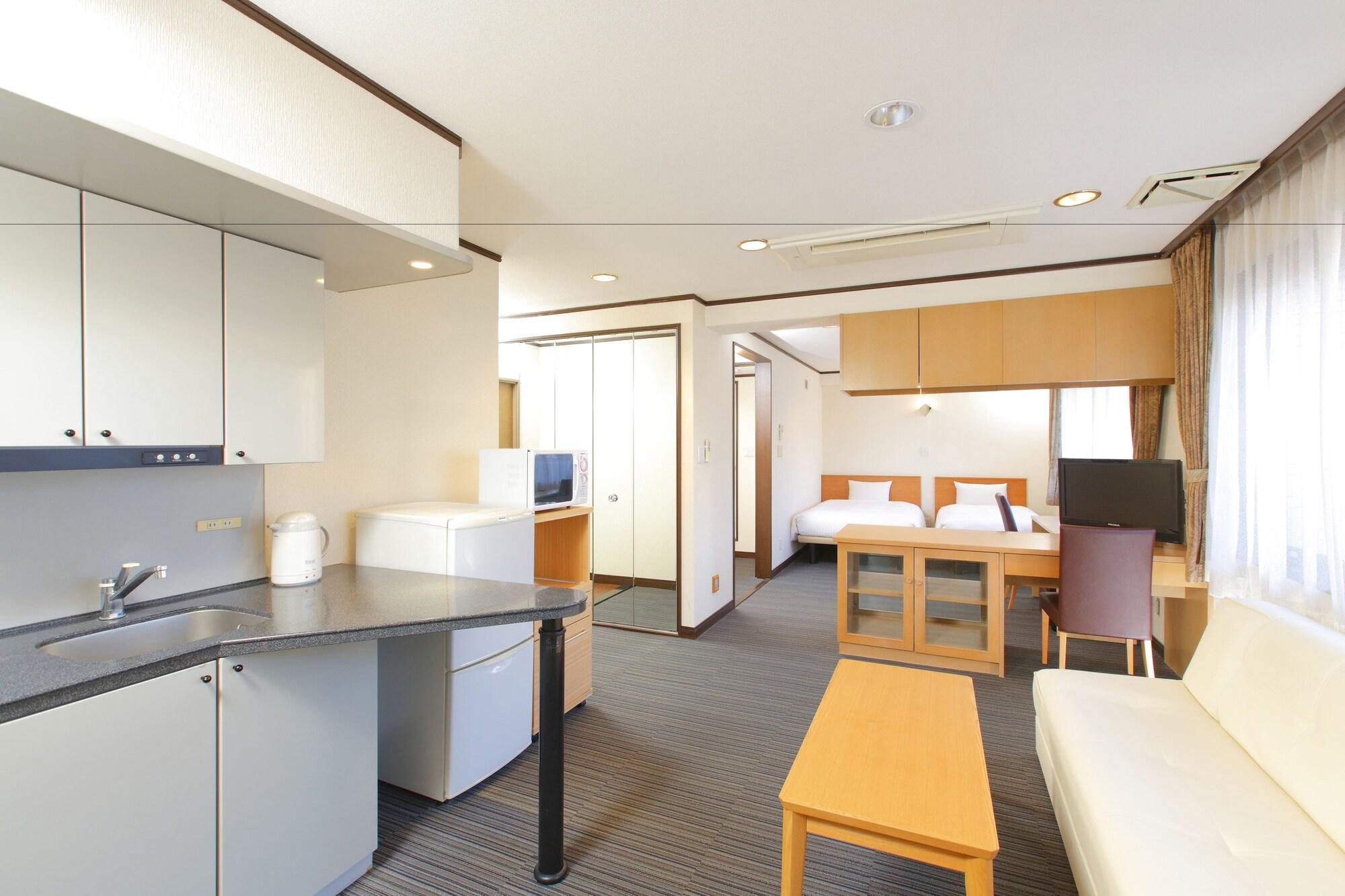 Flexstay Sugamo Tokyo