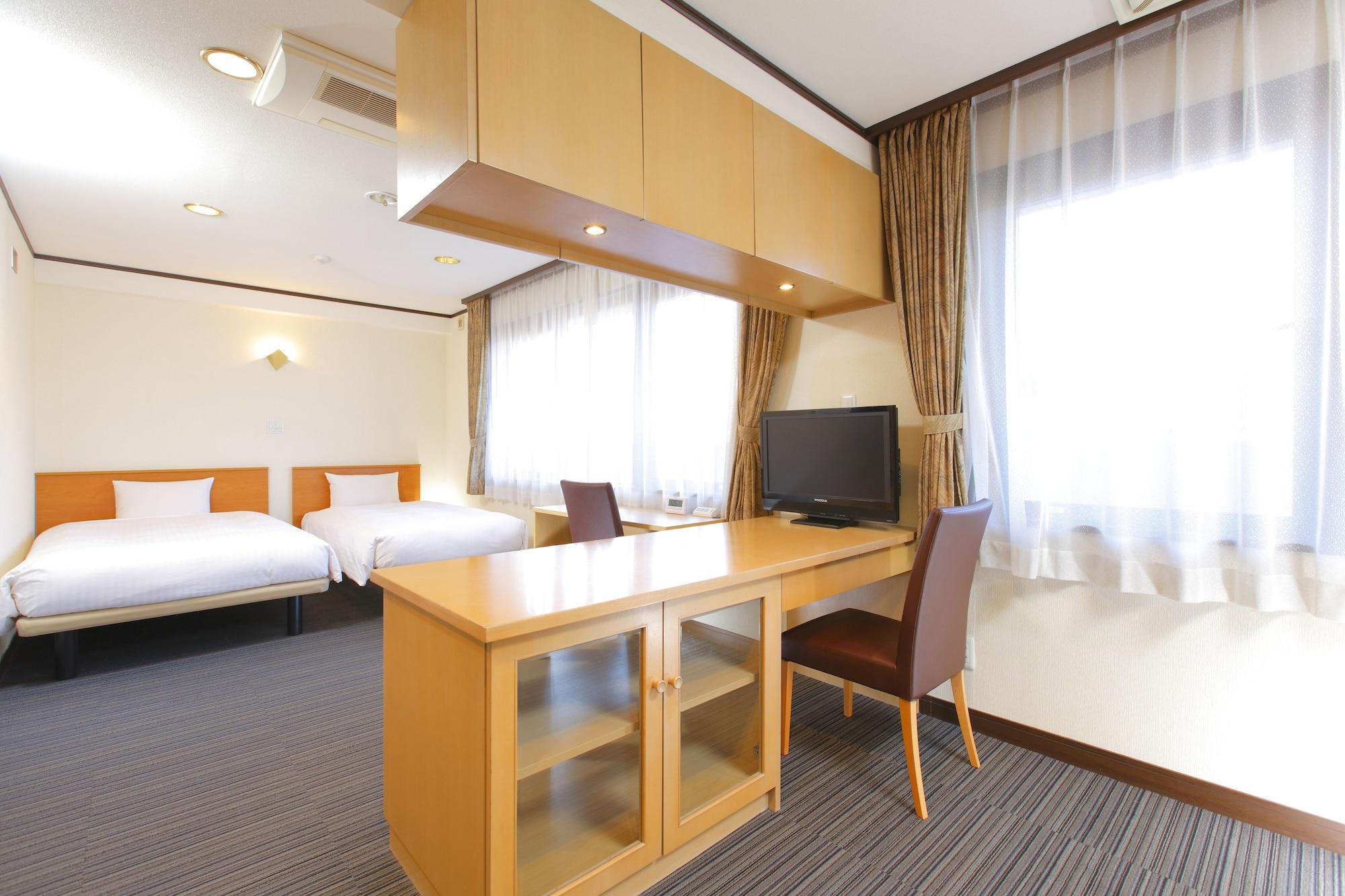 Flexstay Sugamo 2*