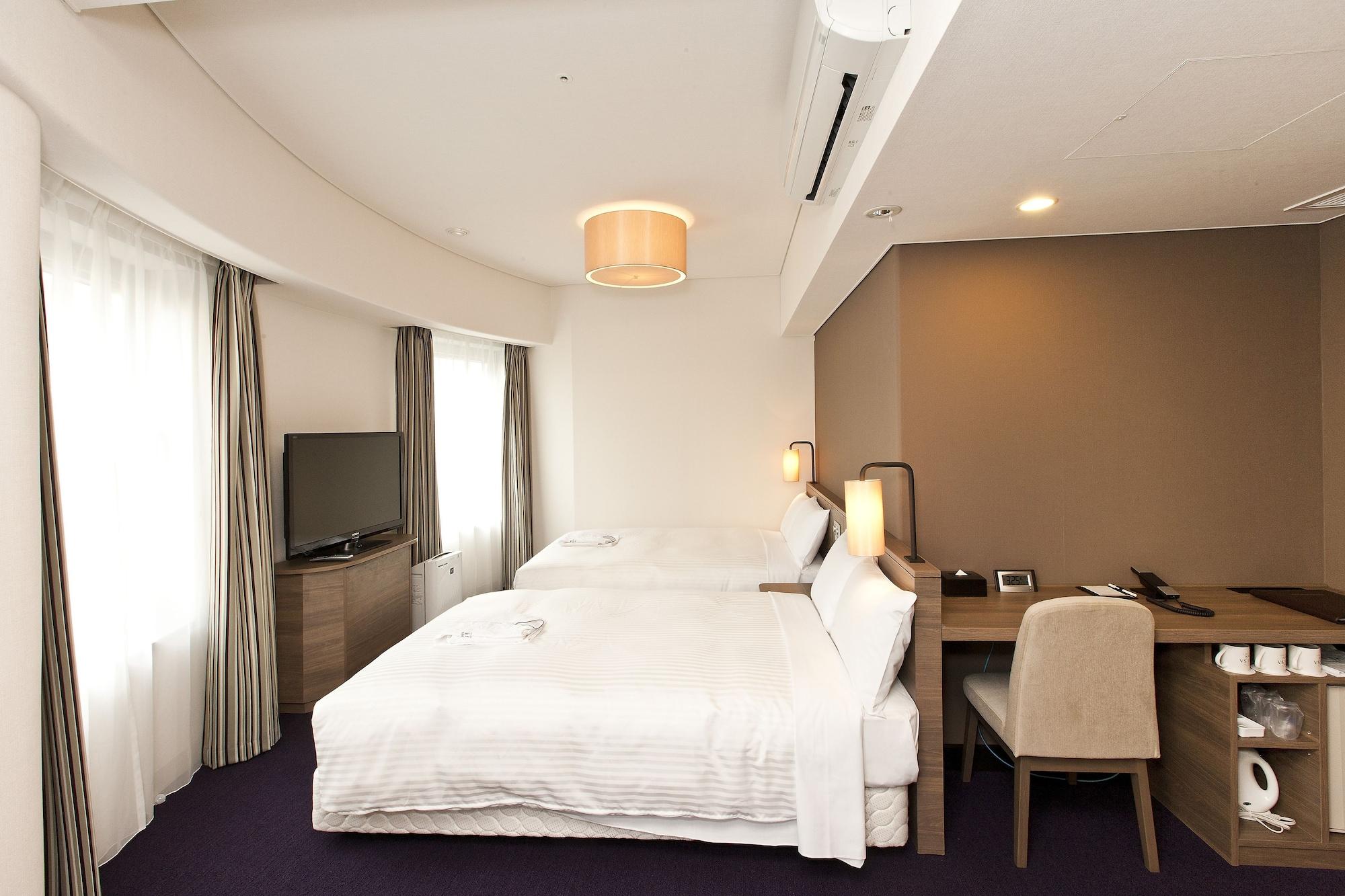 Sotetsu Fresa Tokyo-toyocho Hotel