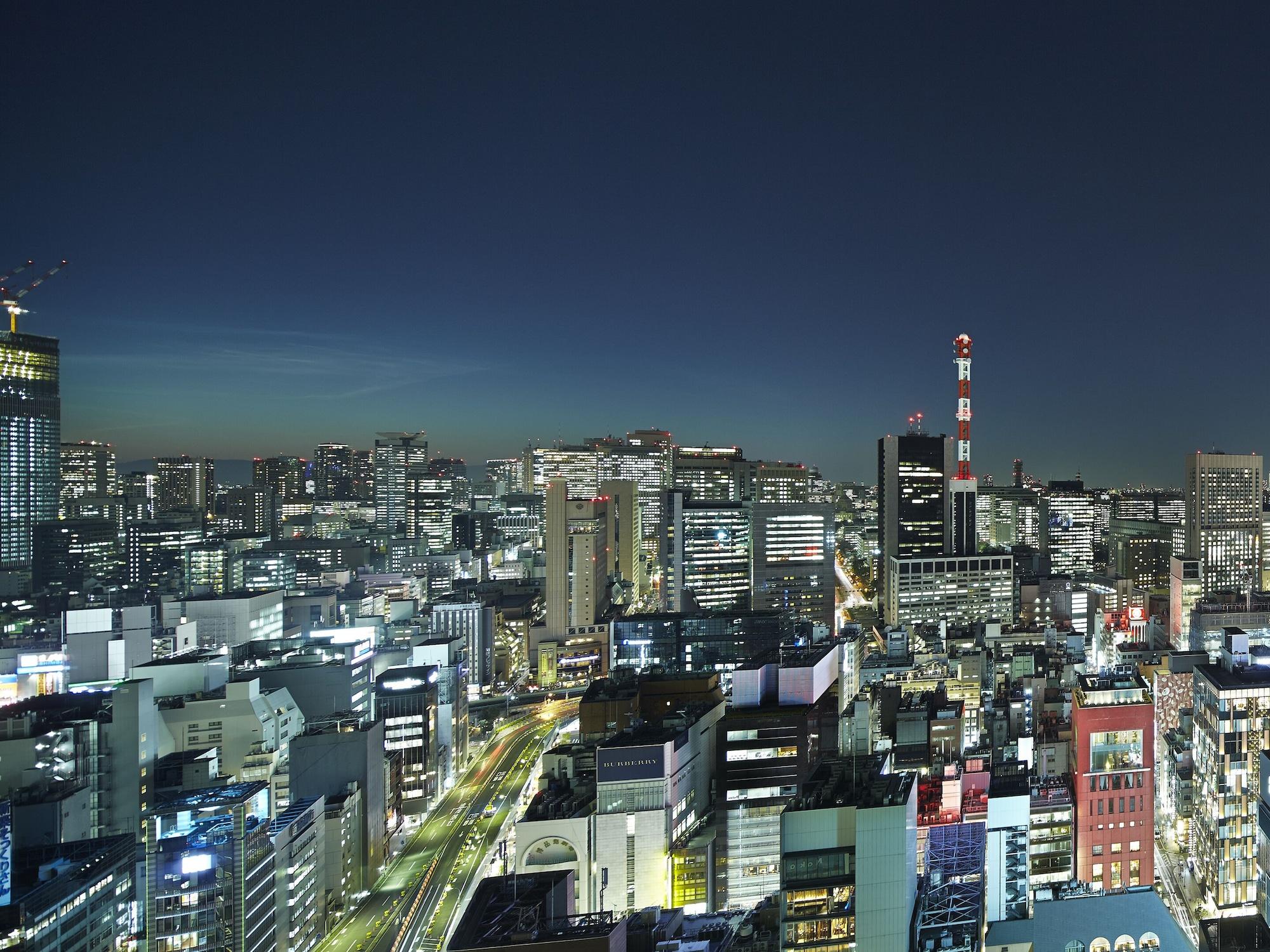 Hotel Mitsui Garden Ginza Premier 4*