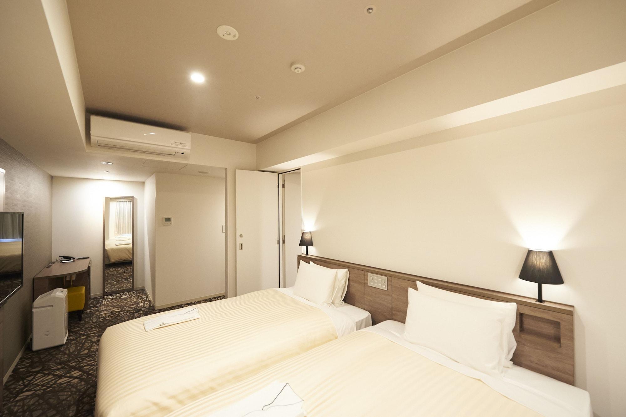 Hotel Sotetsu Fresa Ginza-nanachome Tokyo