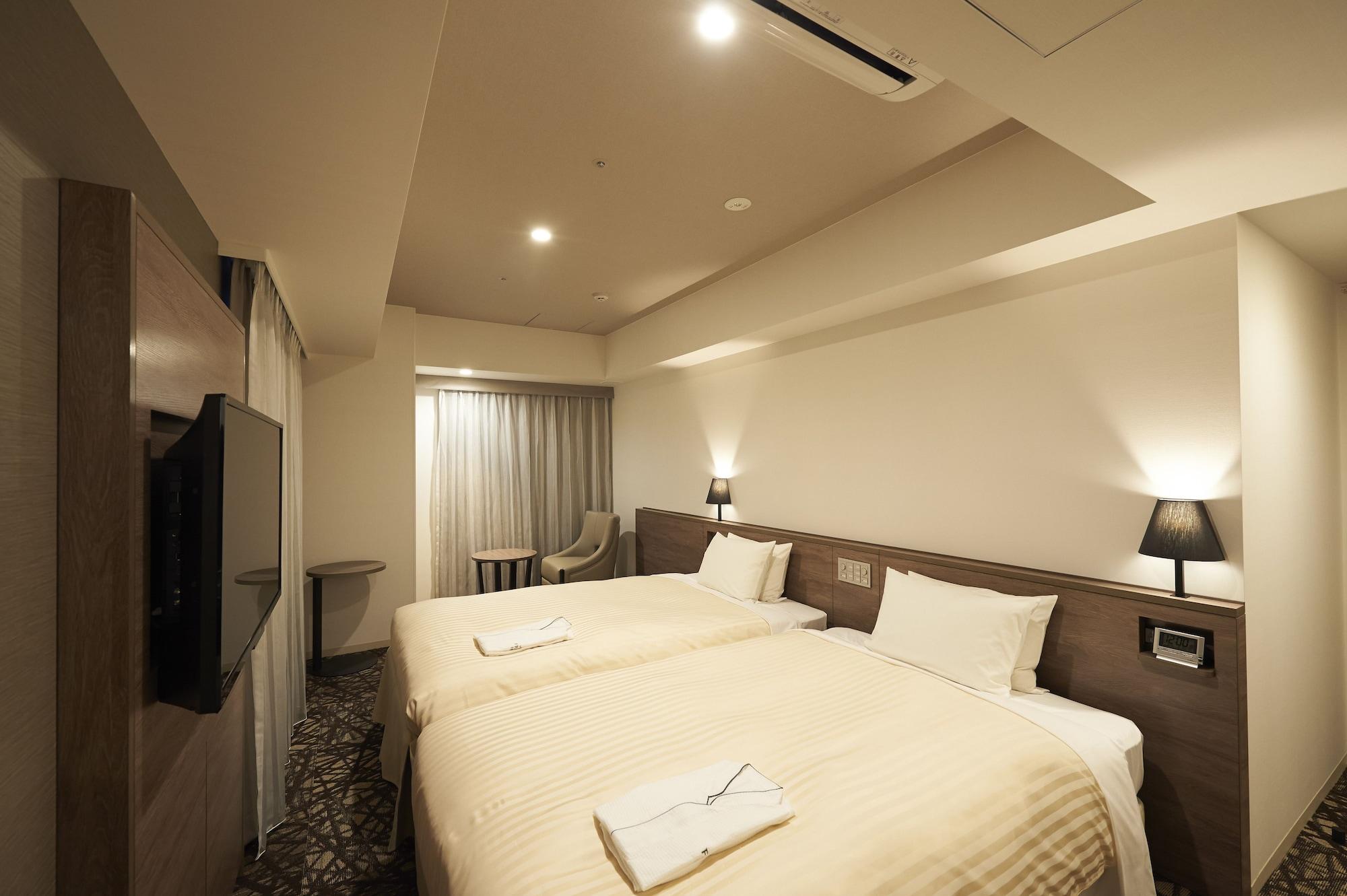 Sotetsu Fresa Ginza-nanachome Hotel Tokyo