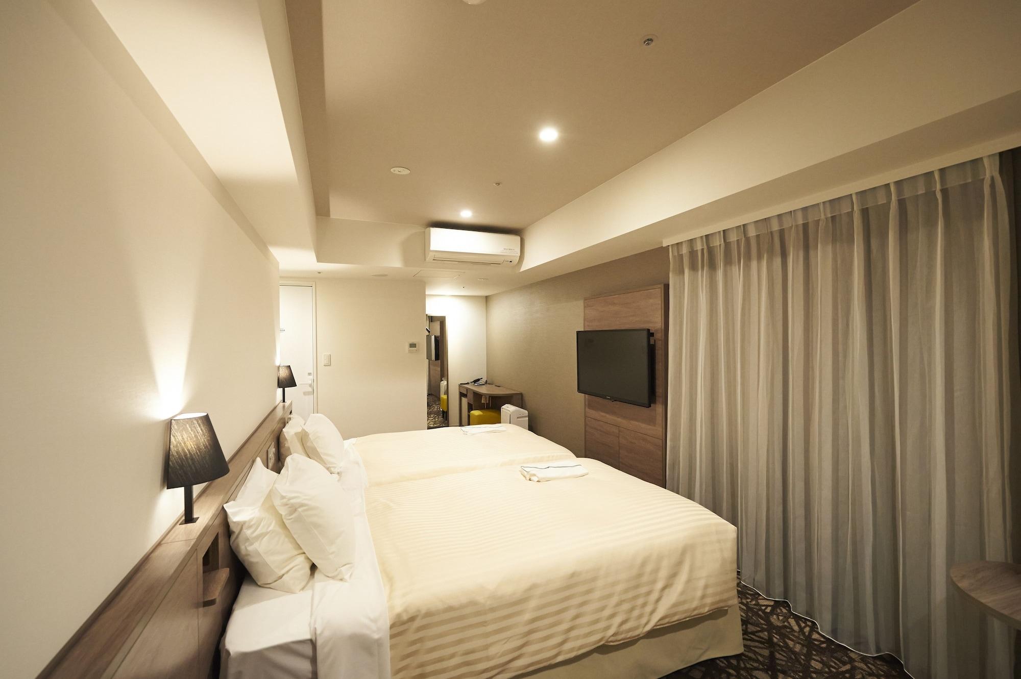 Hotel Sotetsu Fresa Ginza-nanachome Tokyo