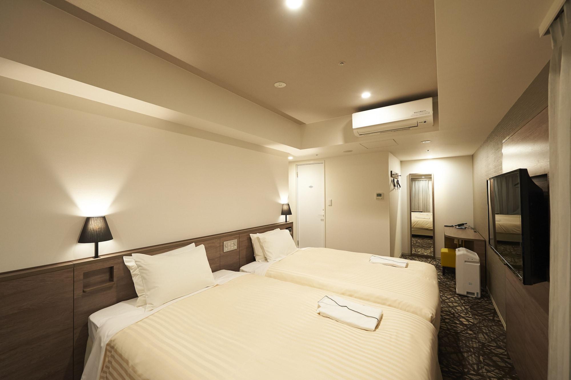 Hotel Sotetsu Fresa Ginza-nanachome