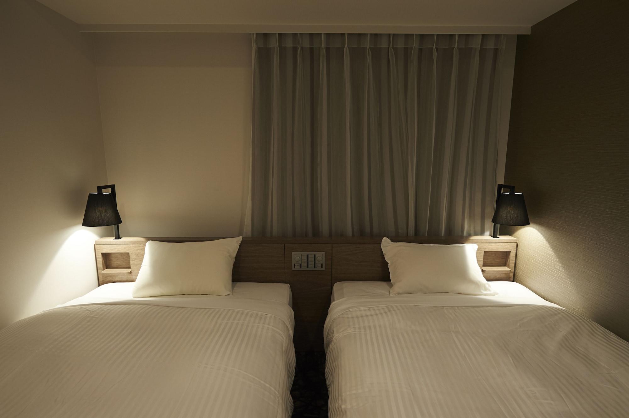 Hotel Sotetsu Fresa Ginza-nanachome