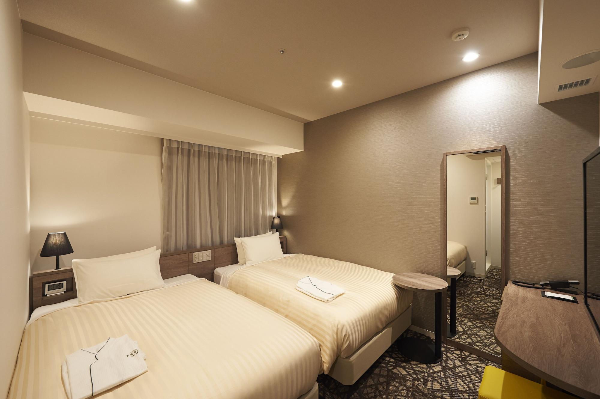 Hotel Sotetsu Fresa Ginza-nanachome 3*