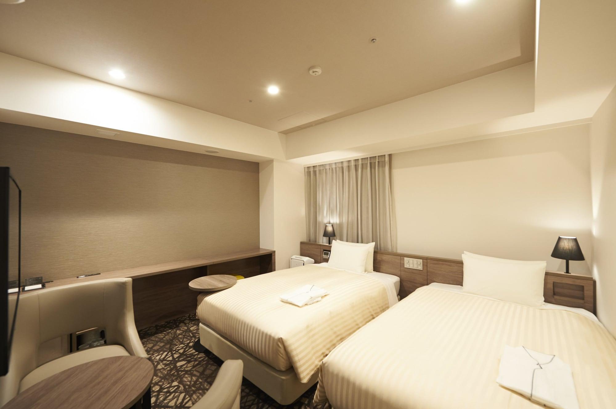 Hotel Sotetsu Fresa Ginza-nanachome