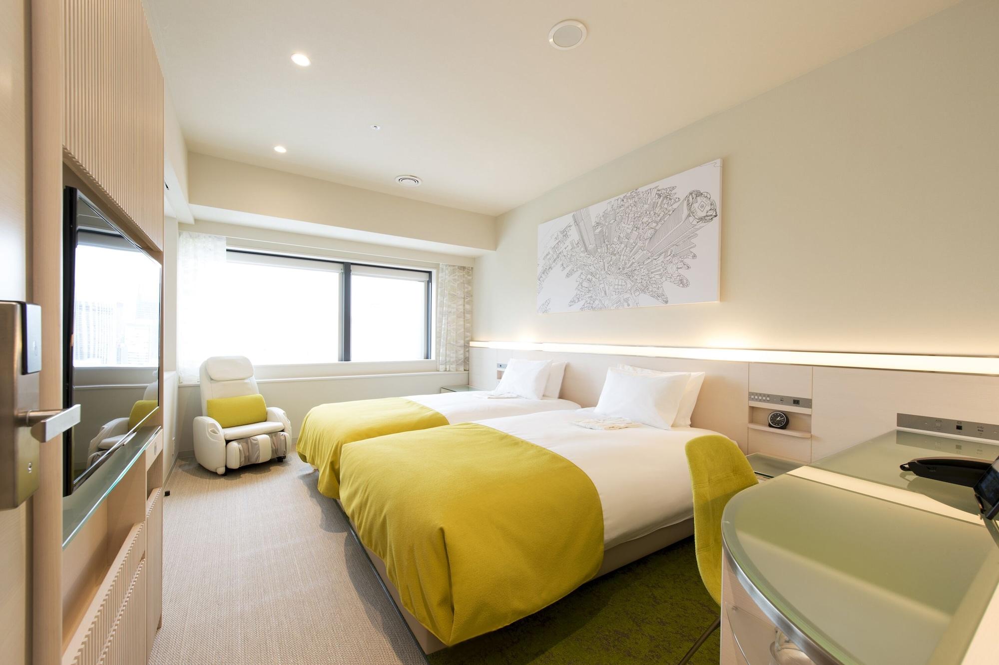 Hotel Remm Roppongi Tokyo