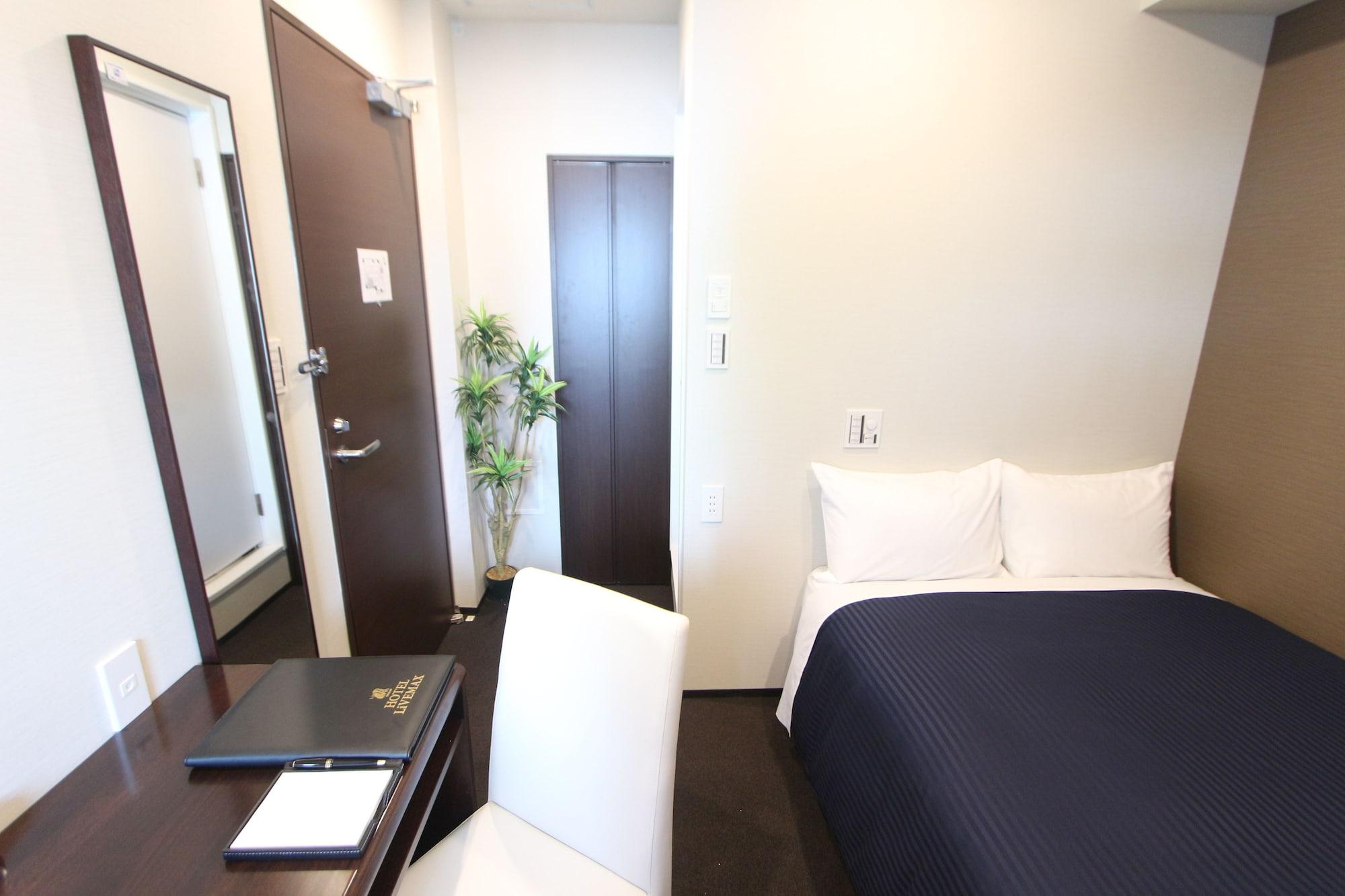 Hotel Livemax Higashi Ginza Tokyo