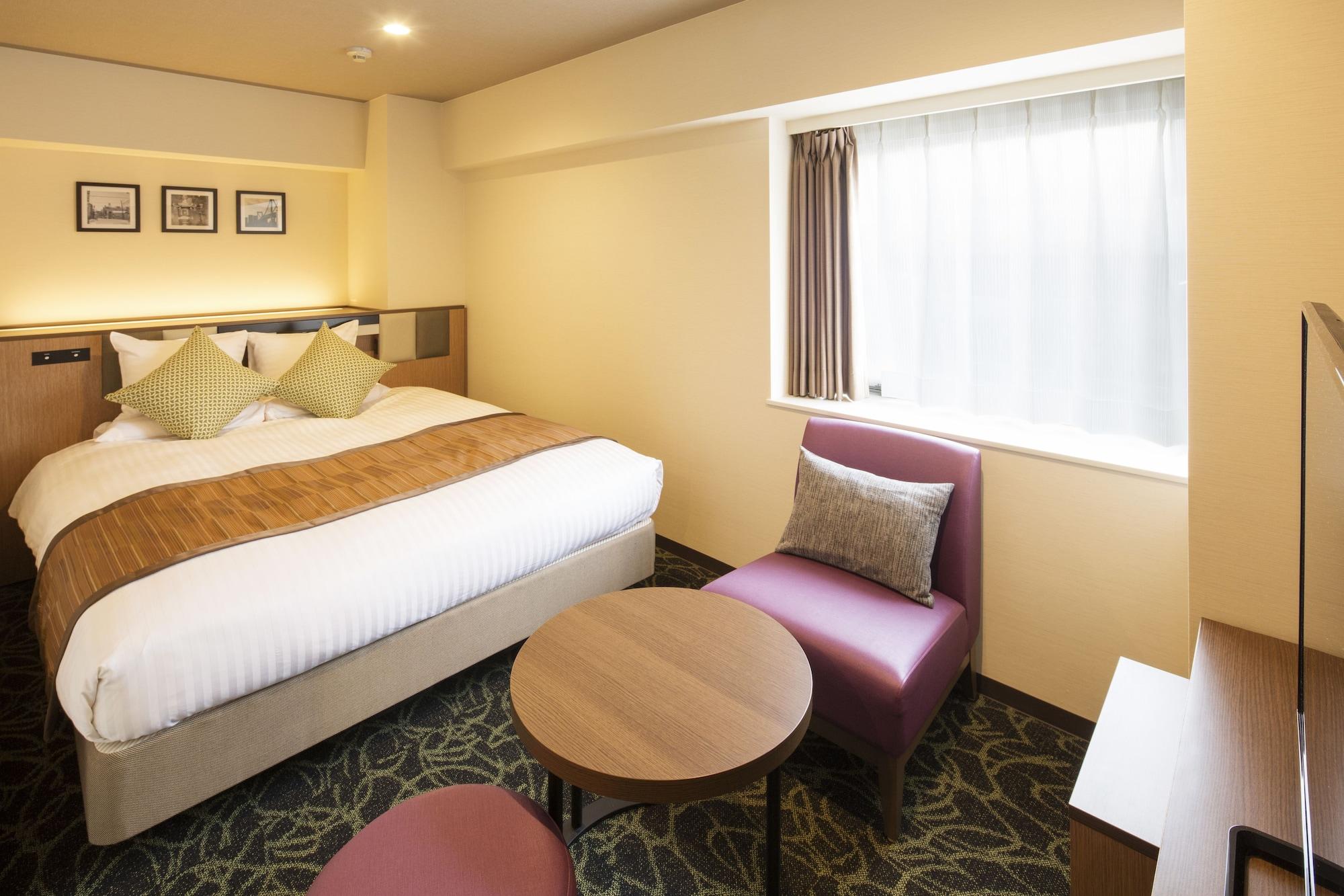 Mystays Gotanda Station Hotel Tokyo