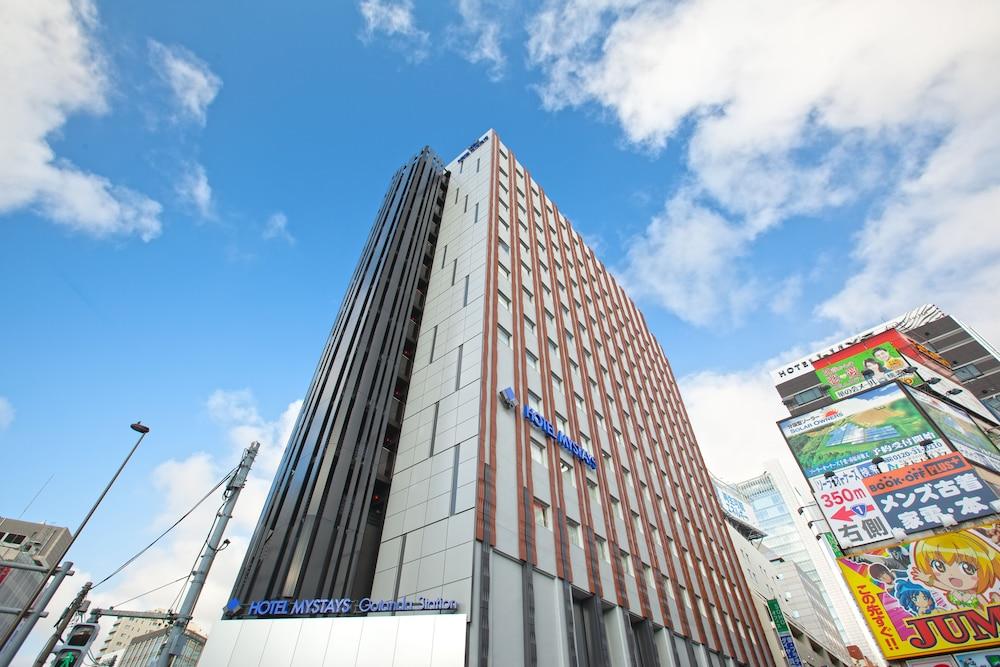 Mystays Gotanda Station Hotel Tokyo