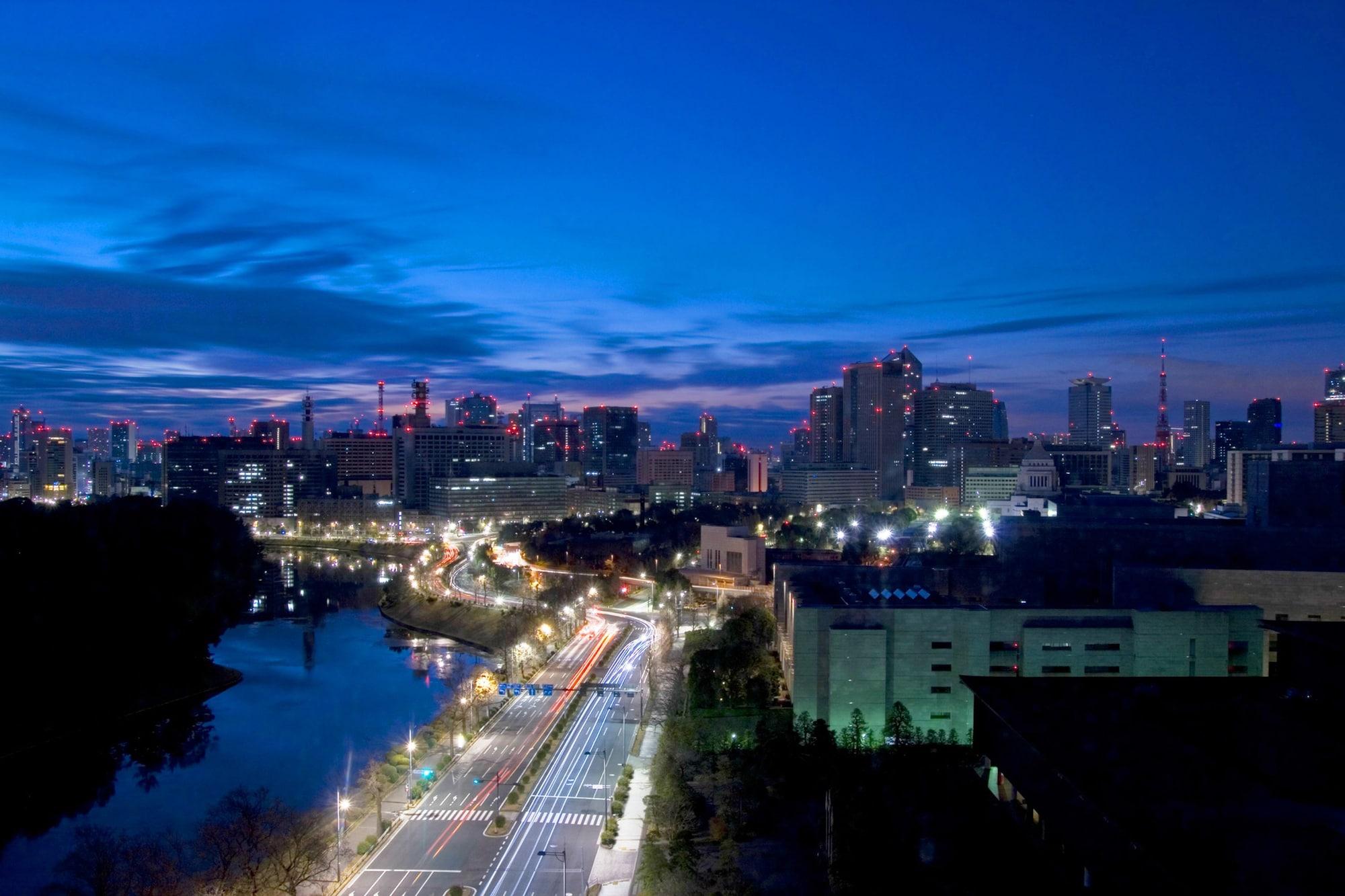 Grand Arc Hanzomon Hotel Tokyo