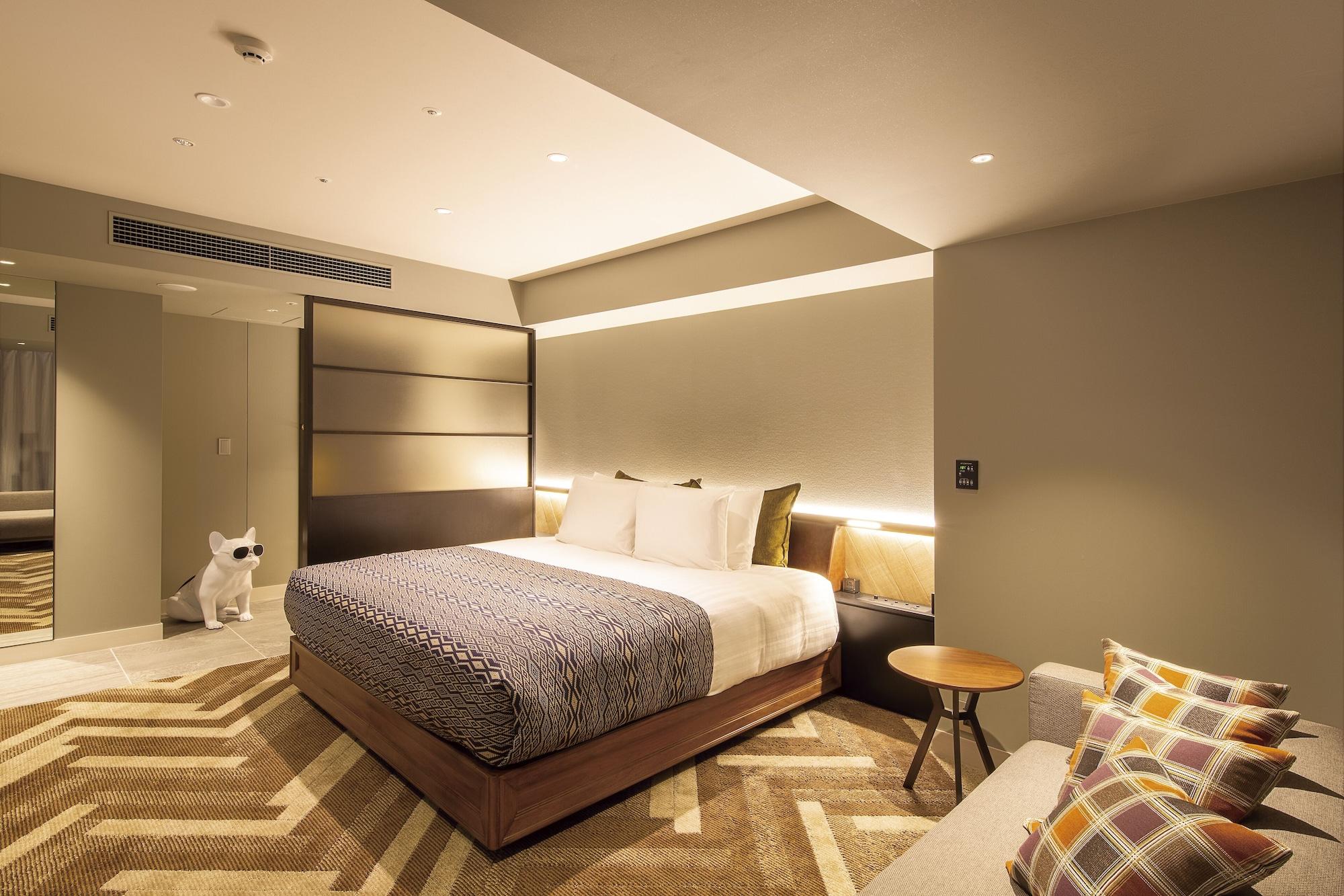 Hotel Shibuya Stream Formerly Shibuya Stream Excel Tokyu 4*
