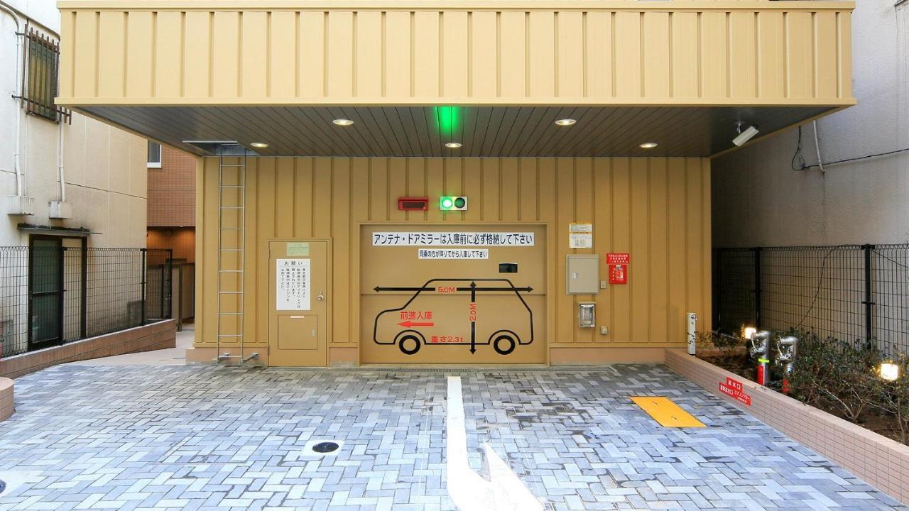 Hotel Toyoko Nihombashi Bakurocho