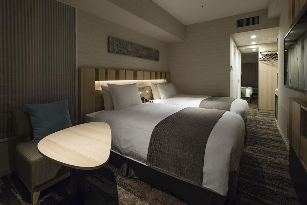 Sunroute Ginza Hotel Tokyo
