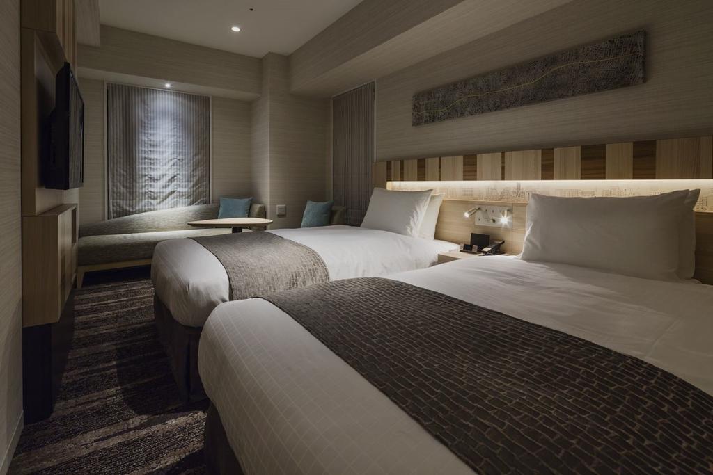 Sunroute Ginza Hotel
