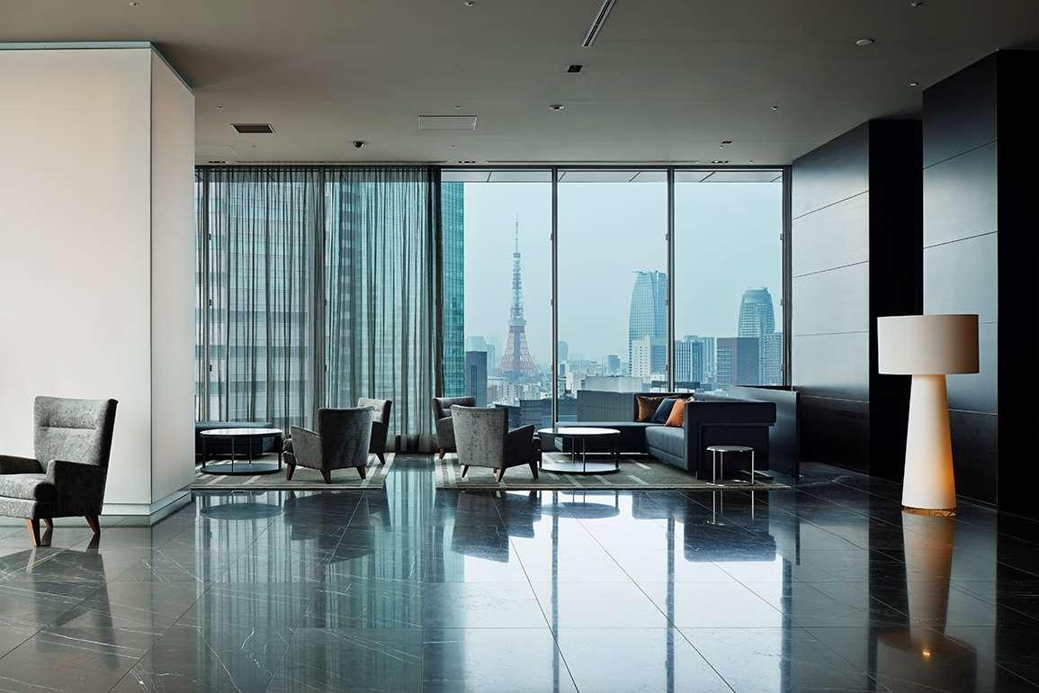 Hotel Mitsui Garden Ginza Premier Tokyo