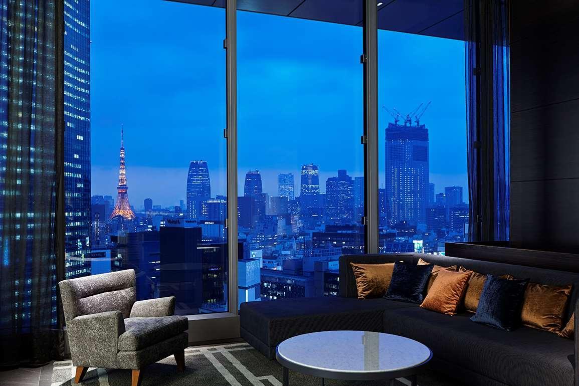 Mitsui Garden Ginza Premier 4*