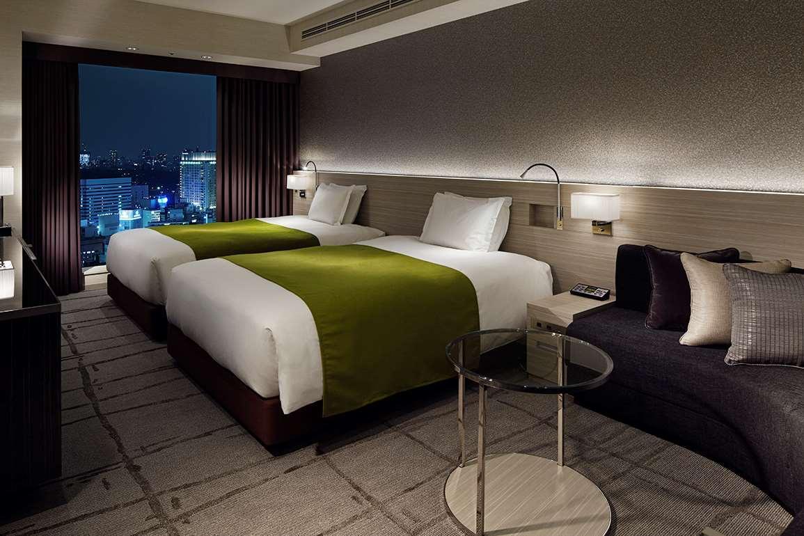 Hotel Mitsui Garden Ginza Premier