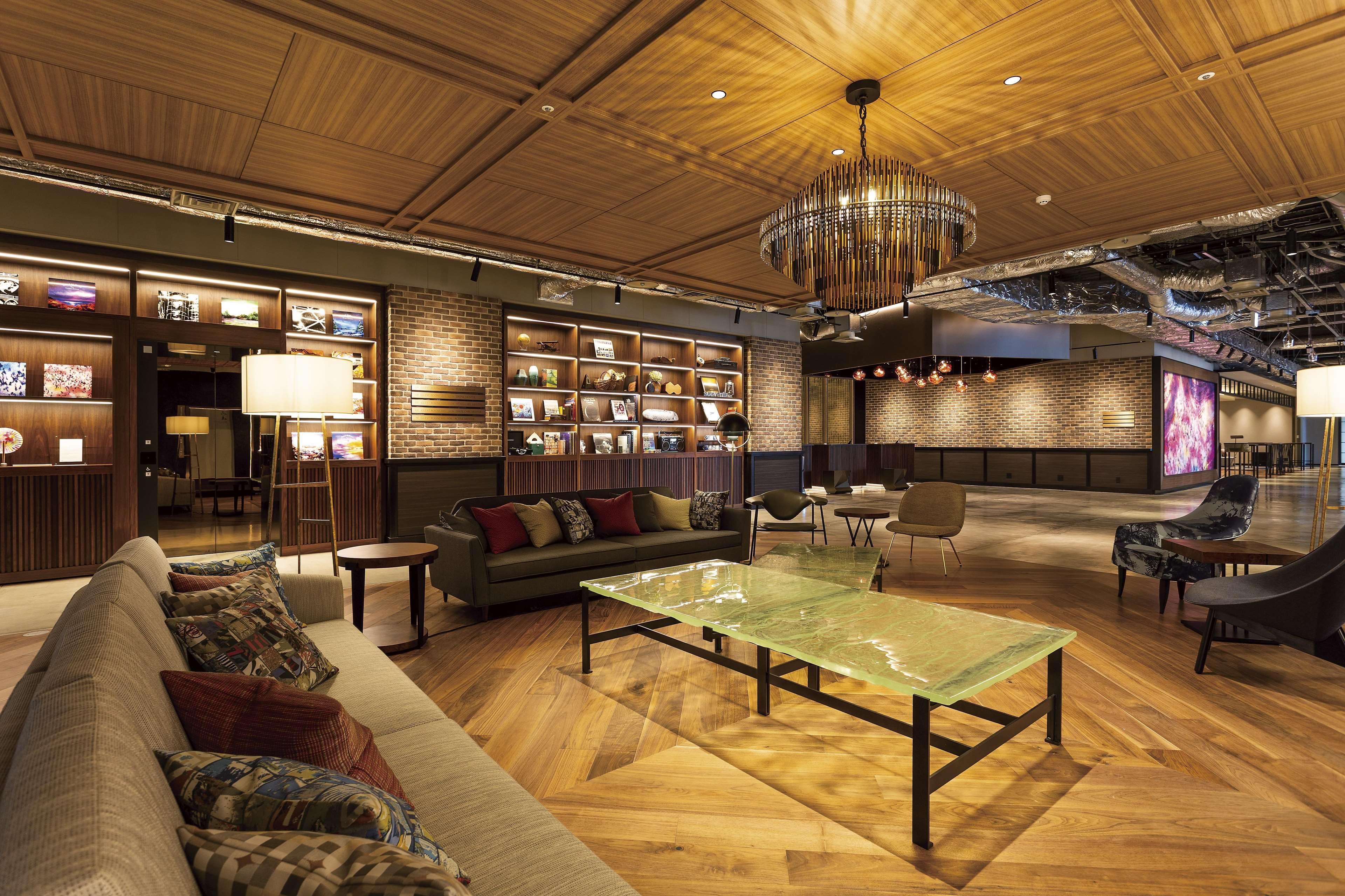 Hotel Shibuya Stream Formerly Shibuya Stream Excel Tokyu 4*