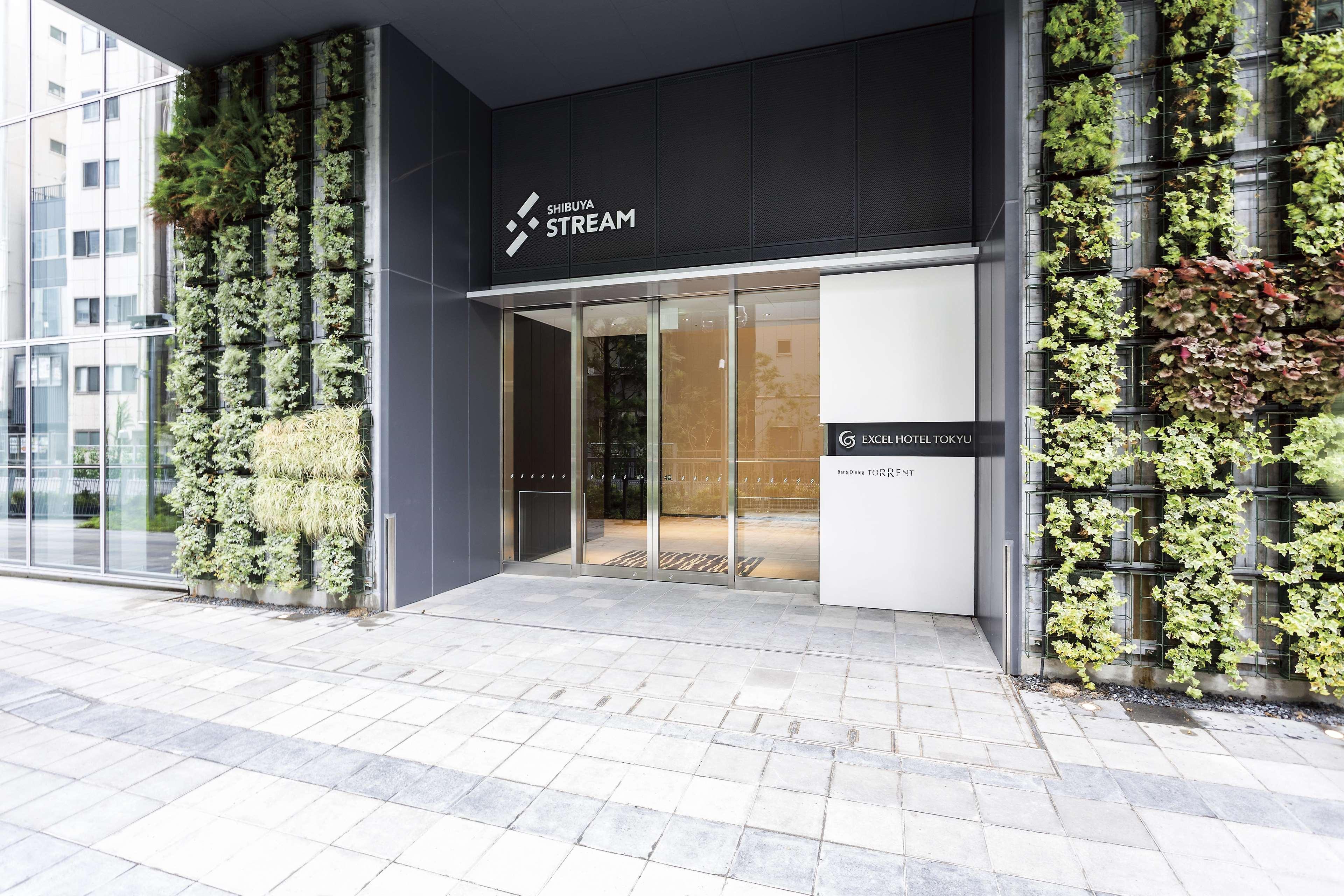 Hotel Shibuya Stream Formerly Shibuya Stream Excel Tokyu Tokyo