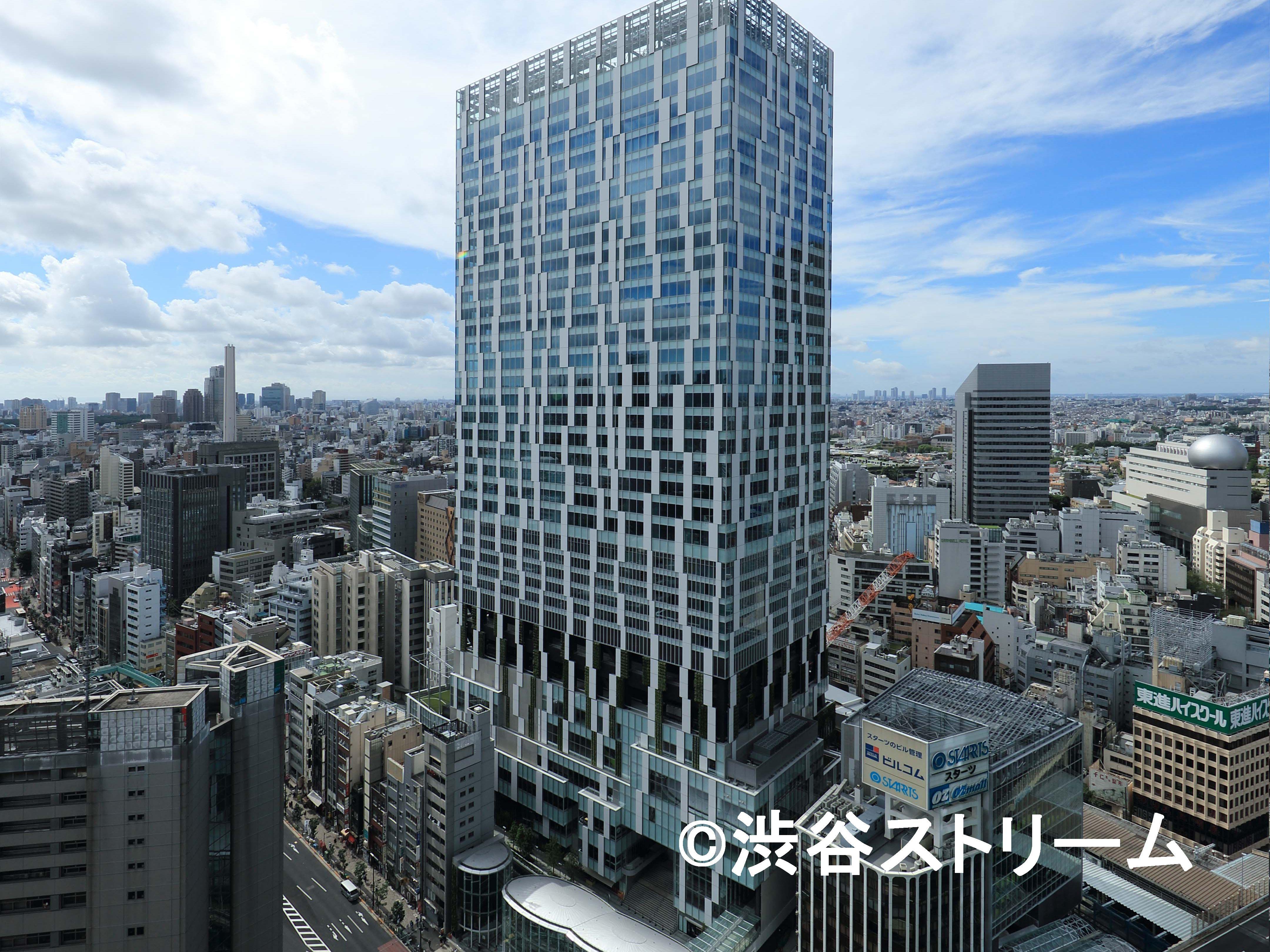 Shibuya Stream Formerly Shibuya Stream Excel Tokyu