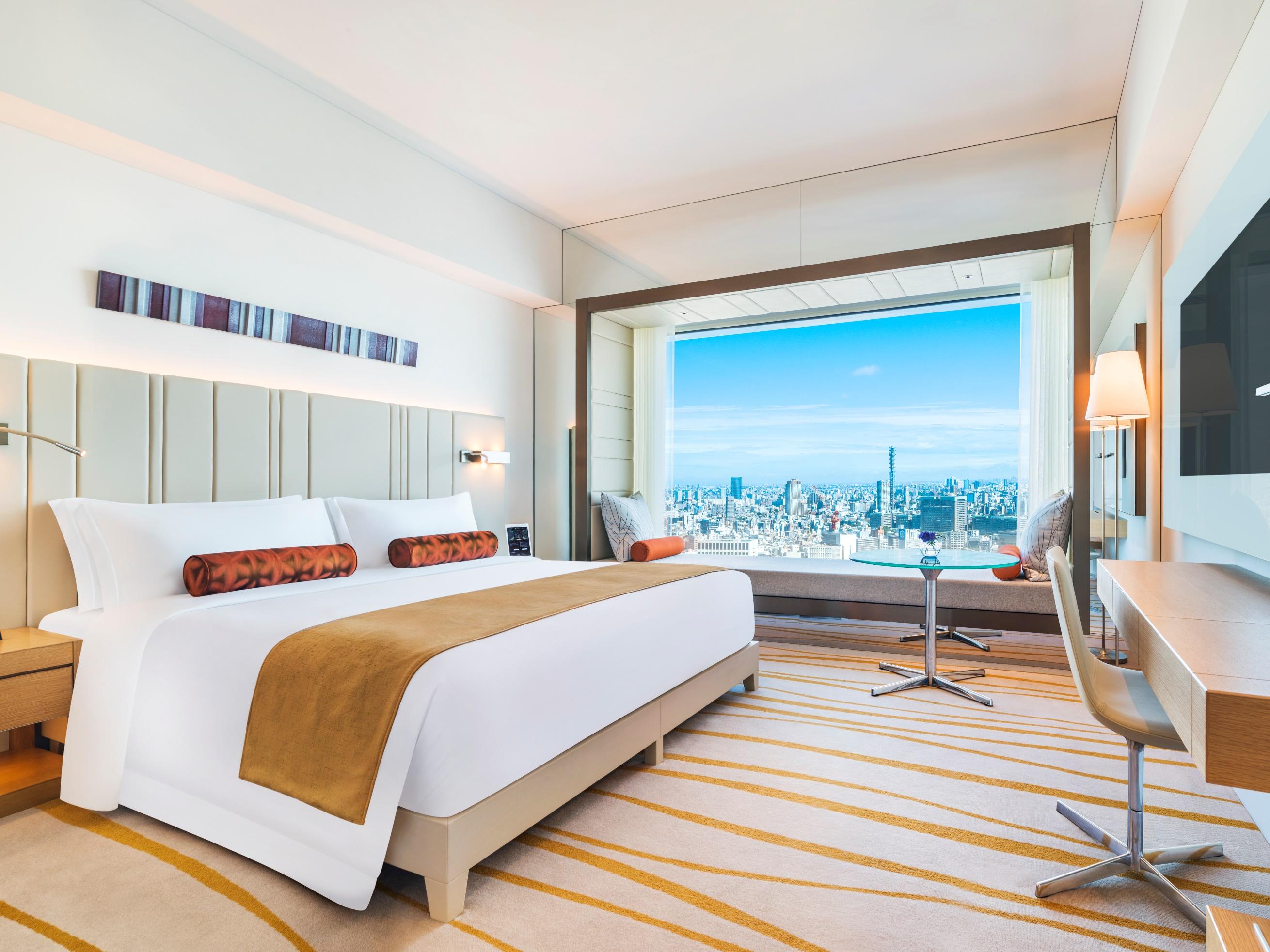 Hotel The Gallery Kioicho, A Luxury Collection 5*