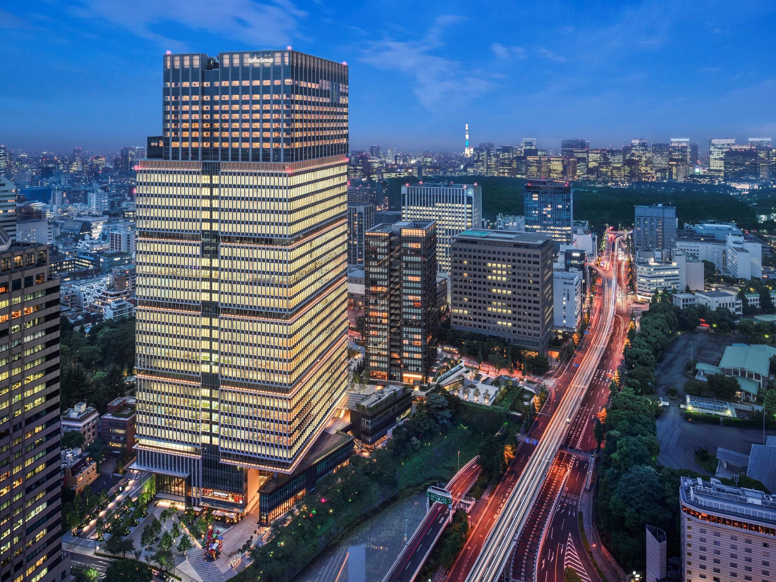 The Gallery Kioicho, A Luxury Collection 5*