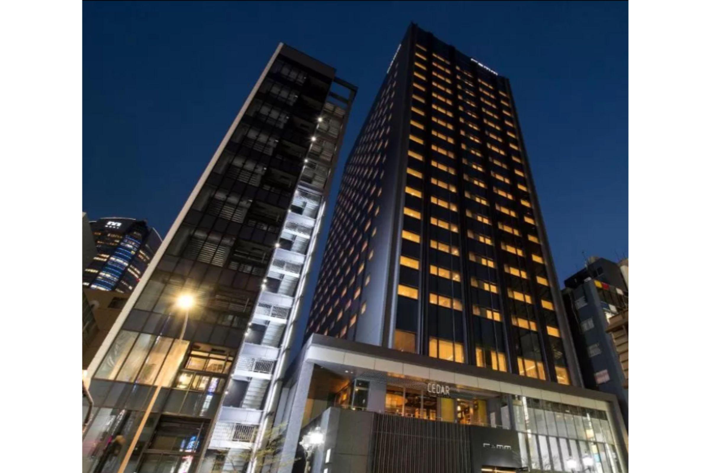 Hotel Remm Roppongi