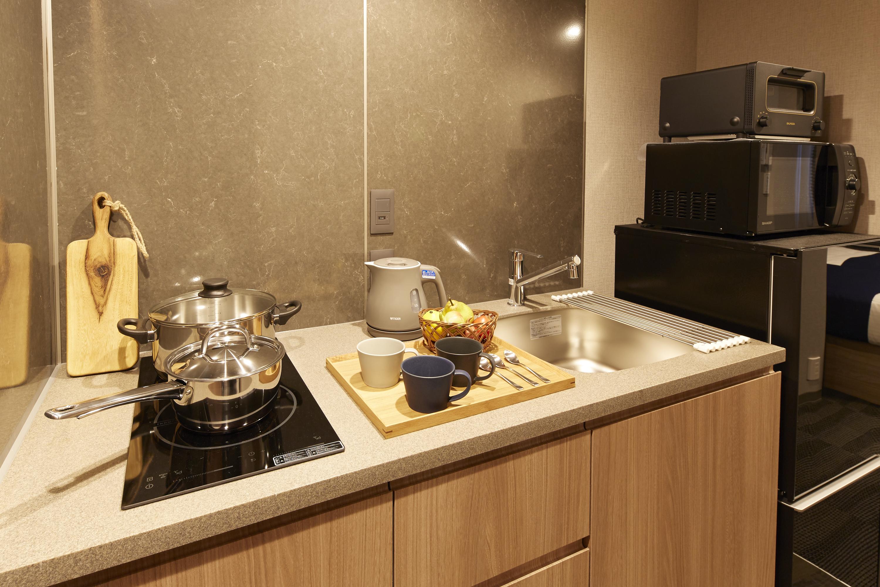 Monday Premium Ginza Shintomicho Aparthotel 4*