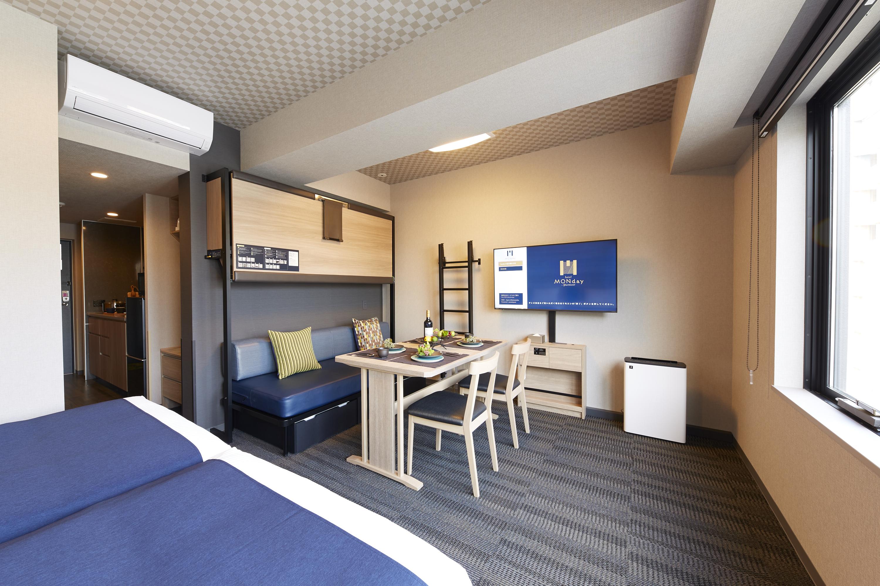 Monday Premium Ginza Shintomicho 4* Tokyo