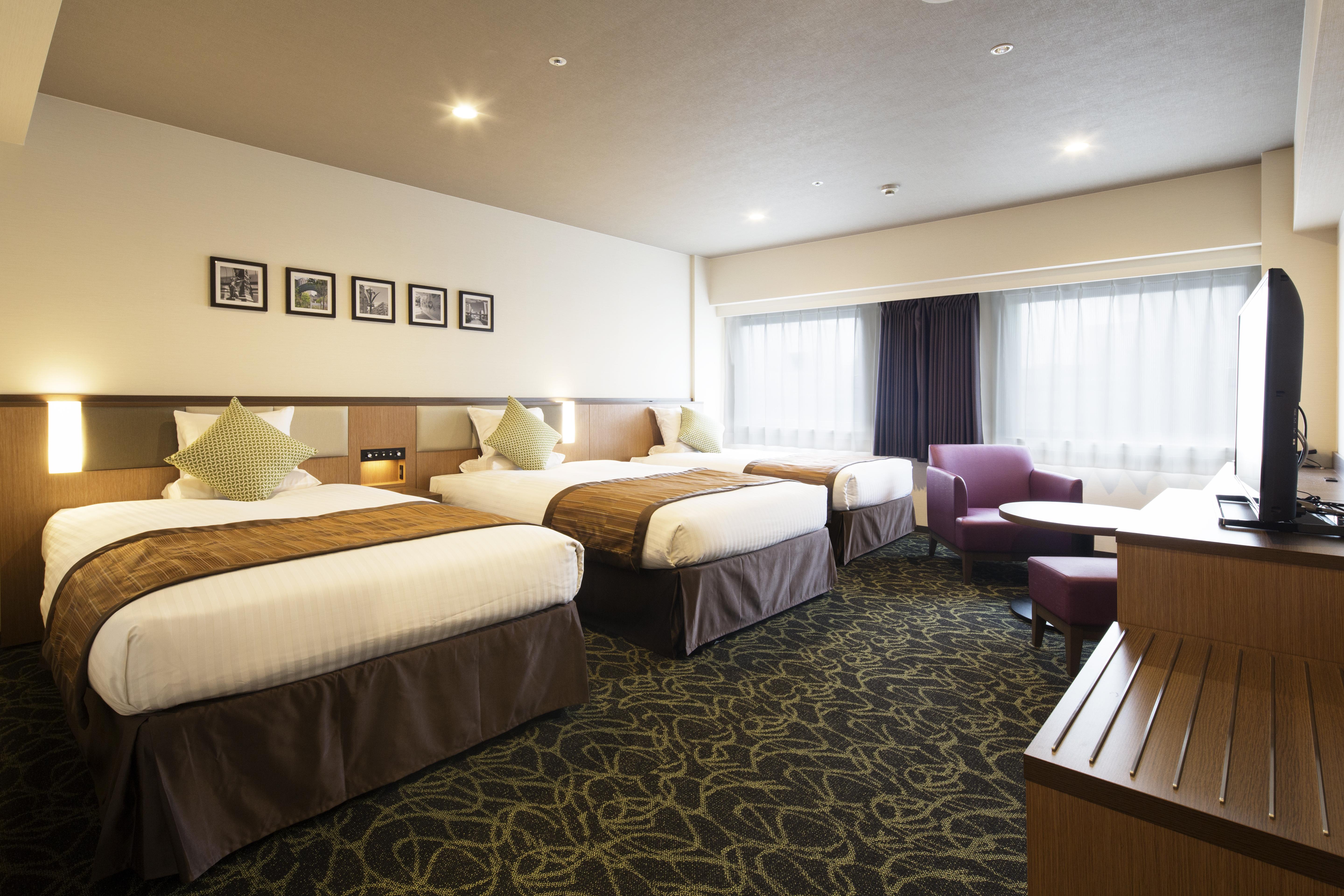 Mystays Gotanda Station Hotel