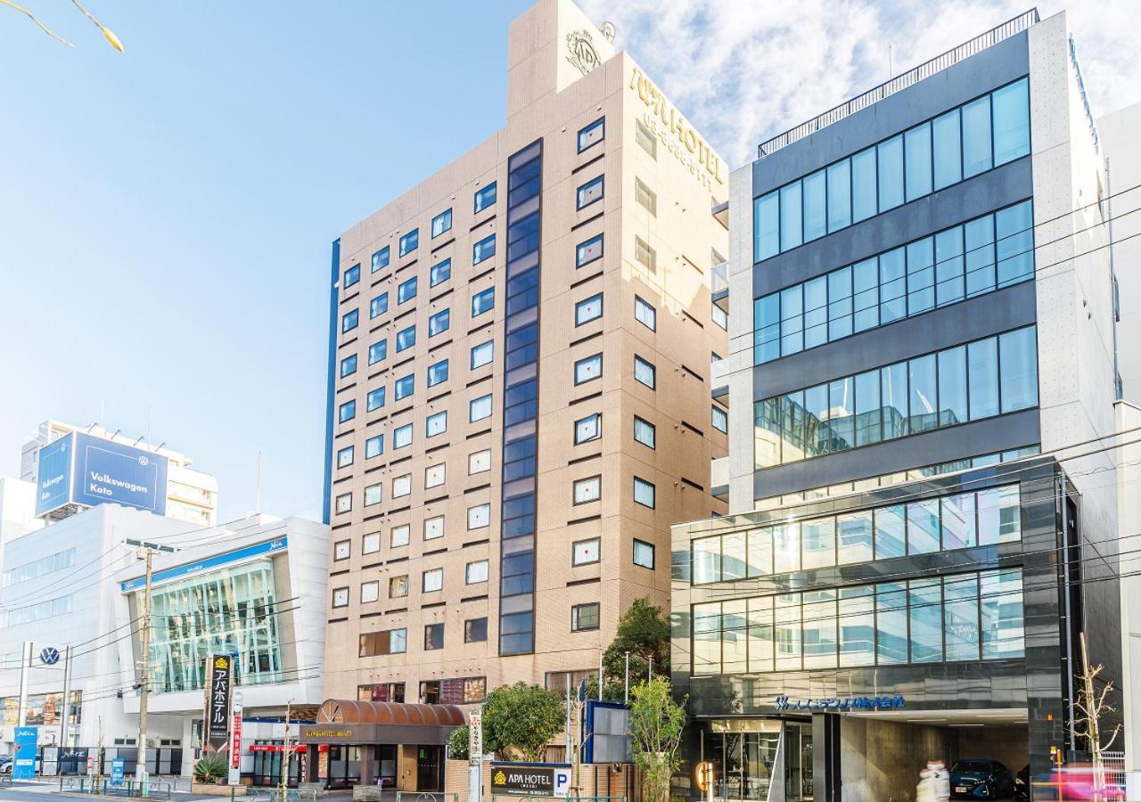 Apa Ojima Hotel Tokyo