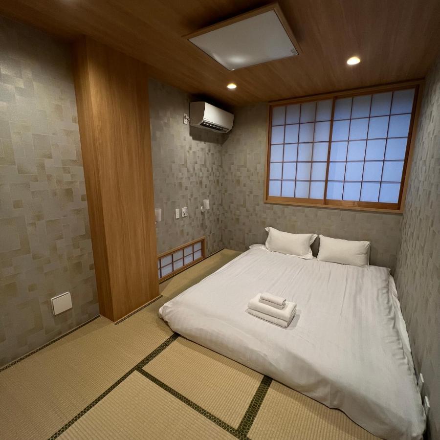 Aparthotel Japan House Juo