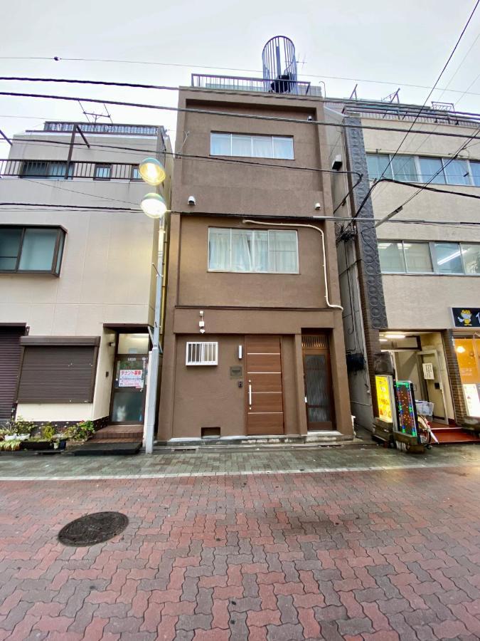 Apartment ワンハウス新小岩 *