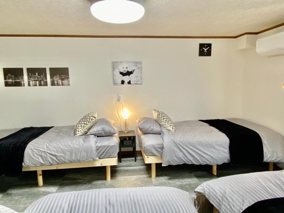 Apartment ワンハウス新小岩