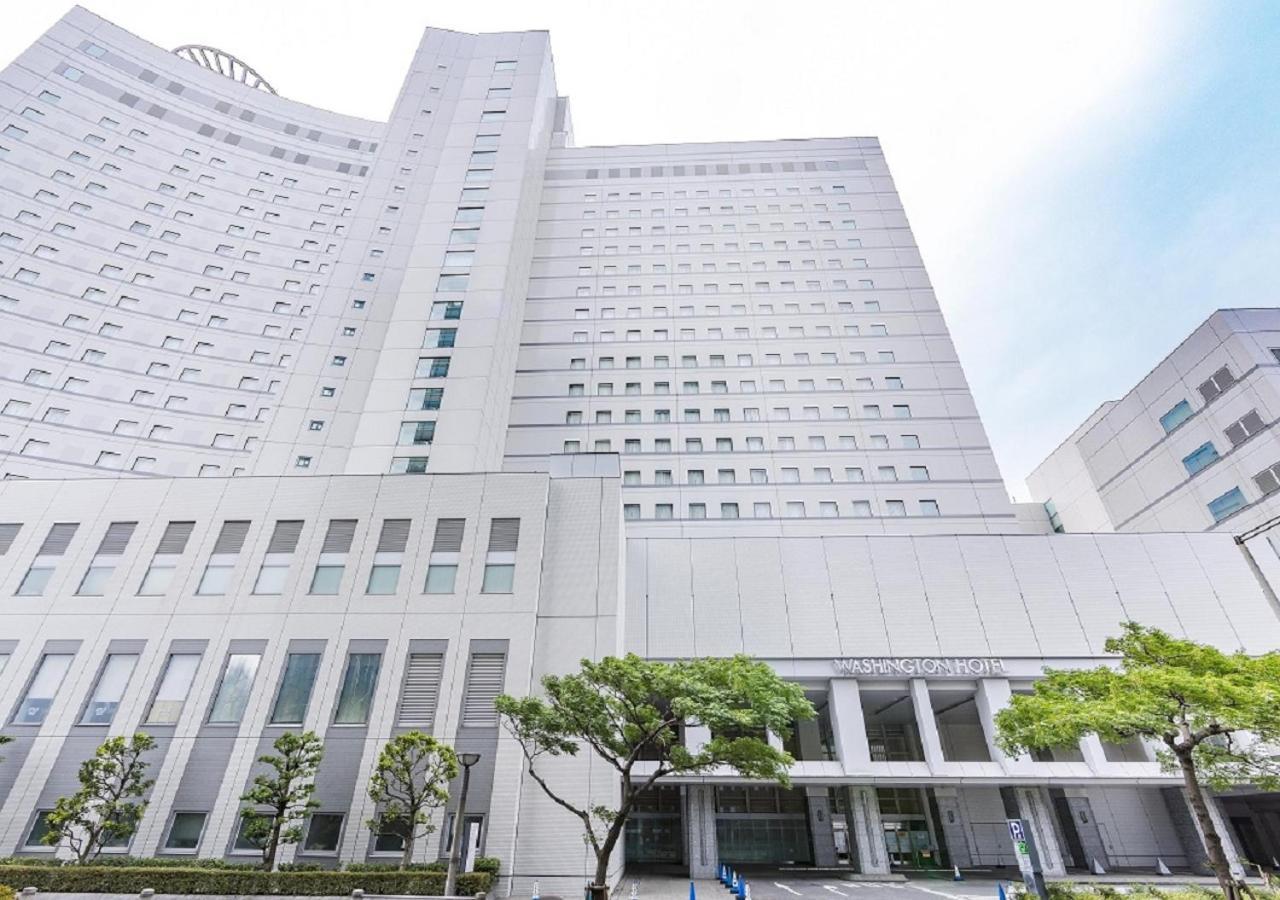 Hotel Bay Ariake Washington