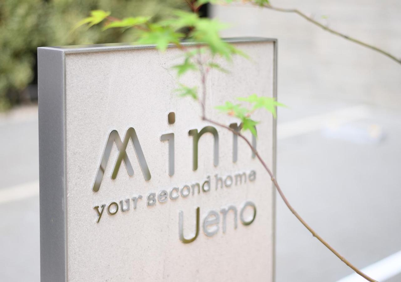 Minn Ueno Tokyo