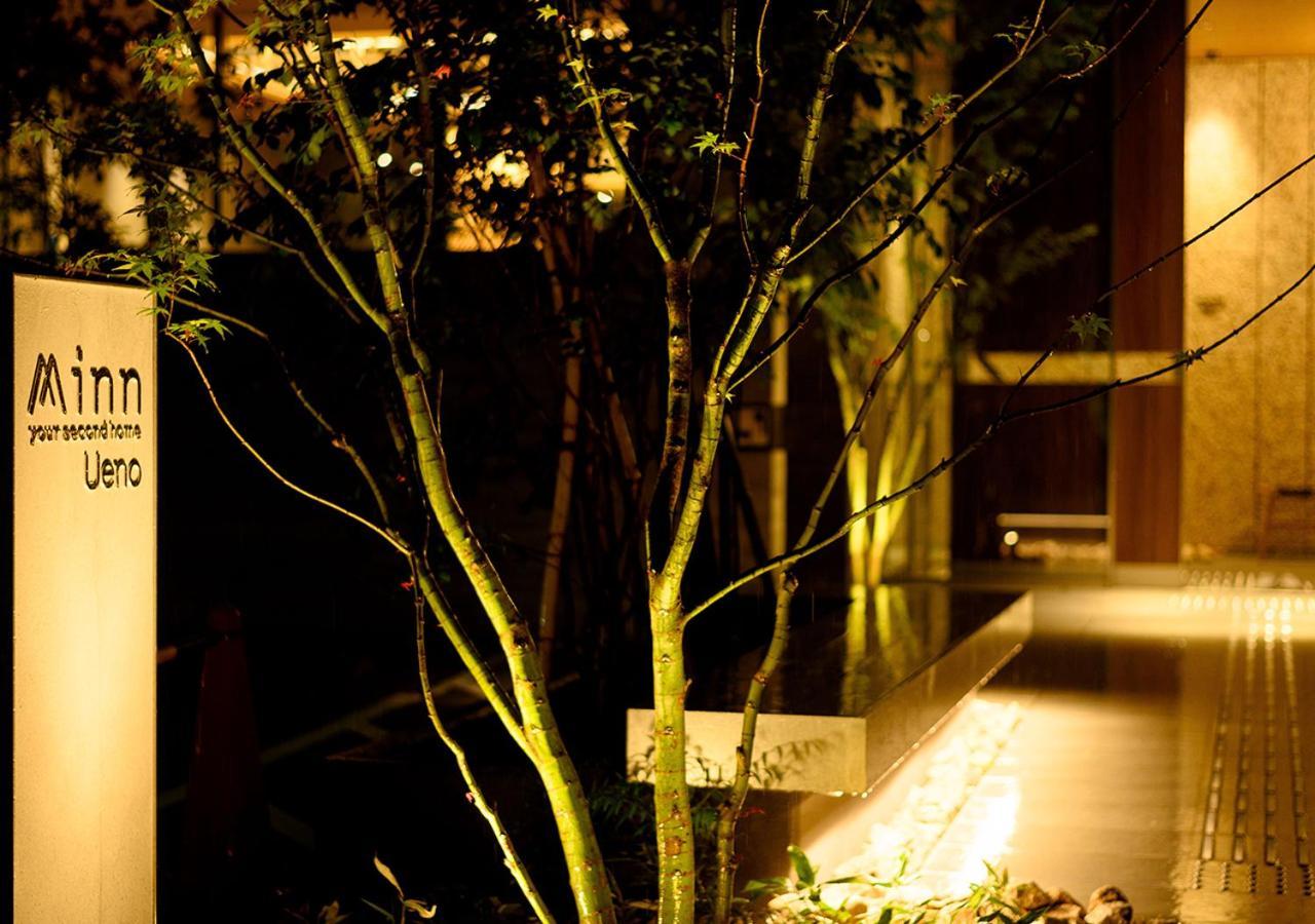 Aparthotel Minn Ueno Tokyo