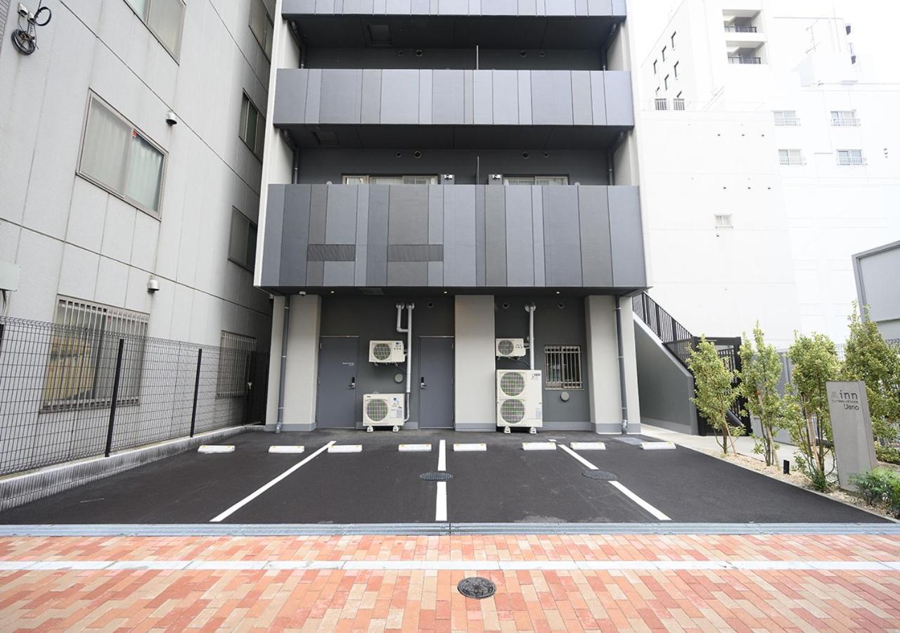 Aparthotel Minn Ueno 4*