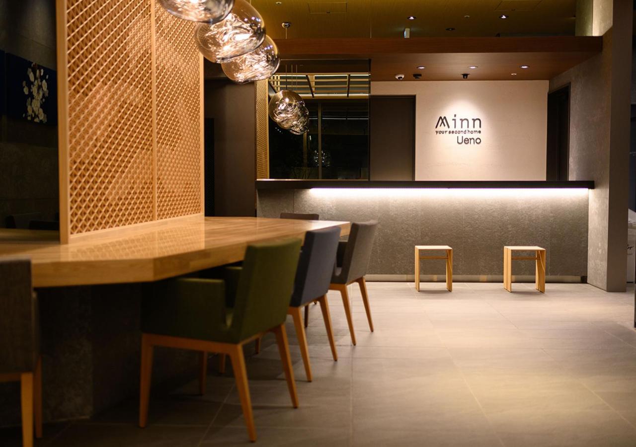 Minn Ueno 4* Tokyo