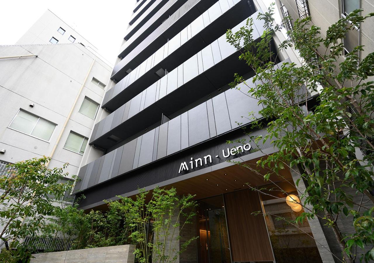 Minn Ueno Aparthotel 4*