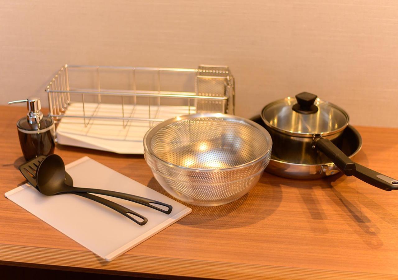 Minn Ueno Aparthotel Tokyo