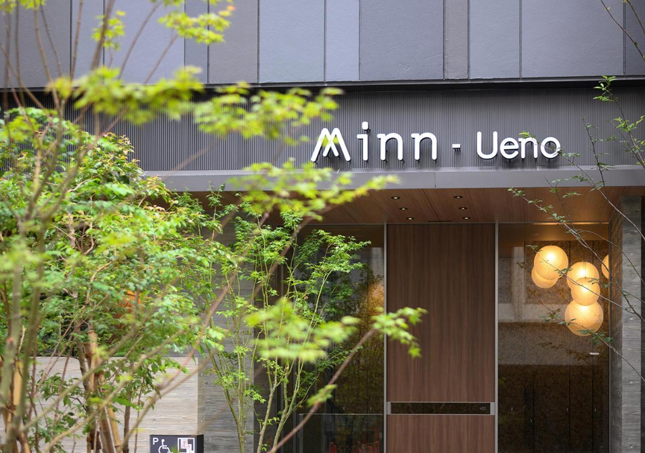 Minn Ueno Aparthotel 4*