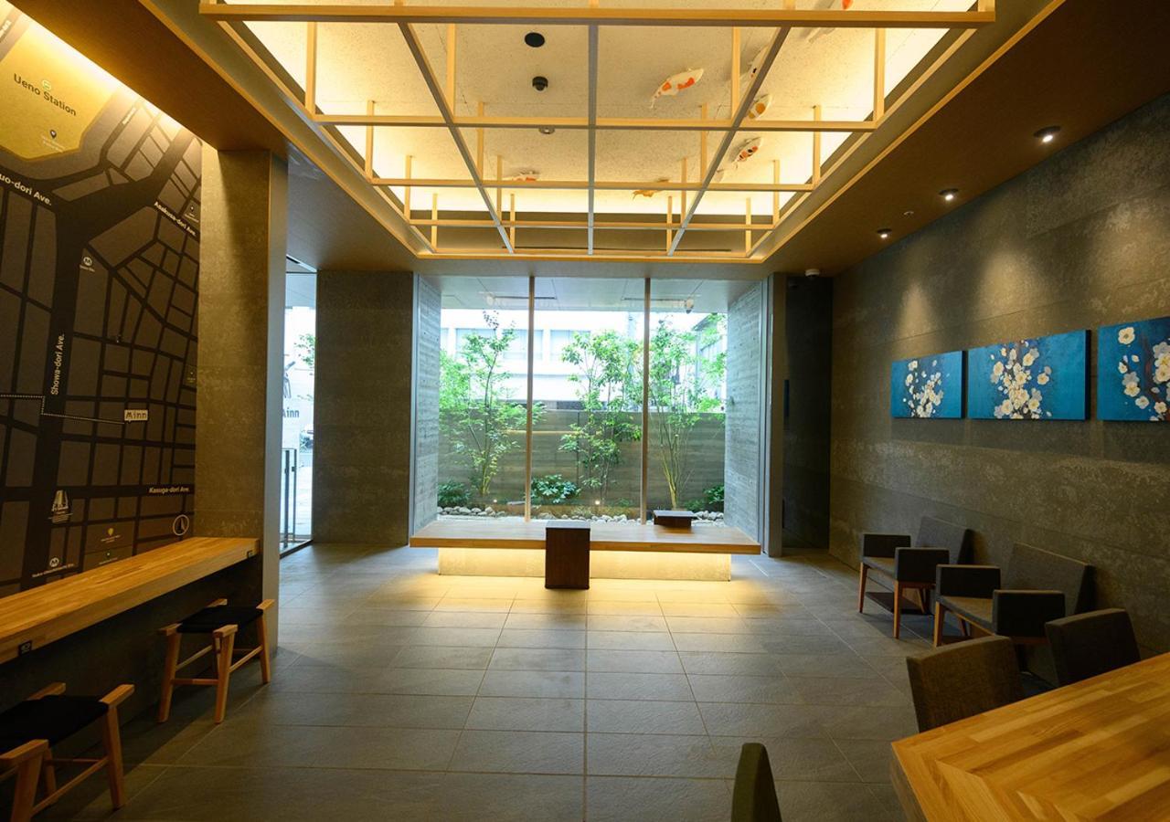 Minn Ueno 4* Tokyo