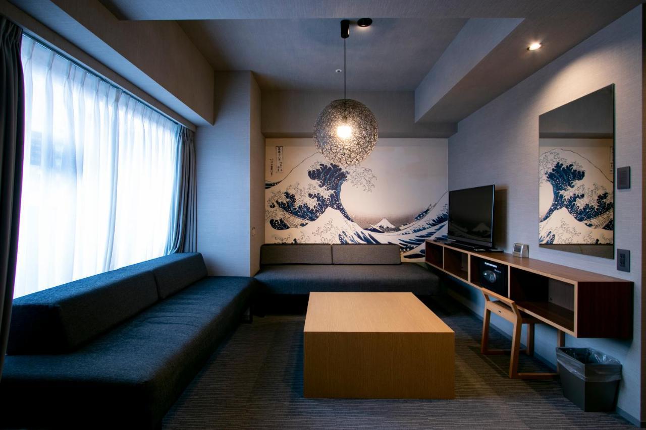 Aparthotel Minn Ueno Tokyo