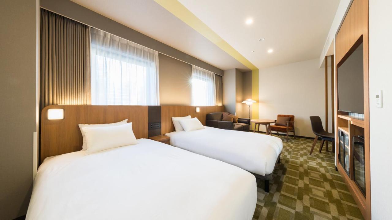 Jr-east Mets Akabane Hotel 3*