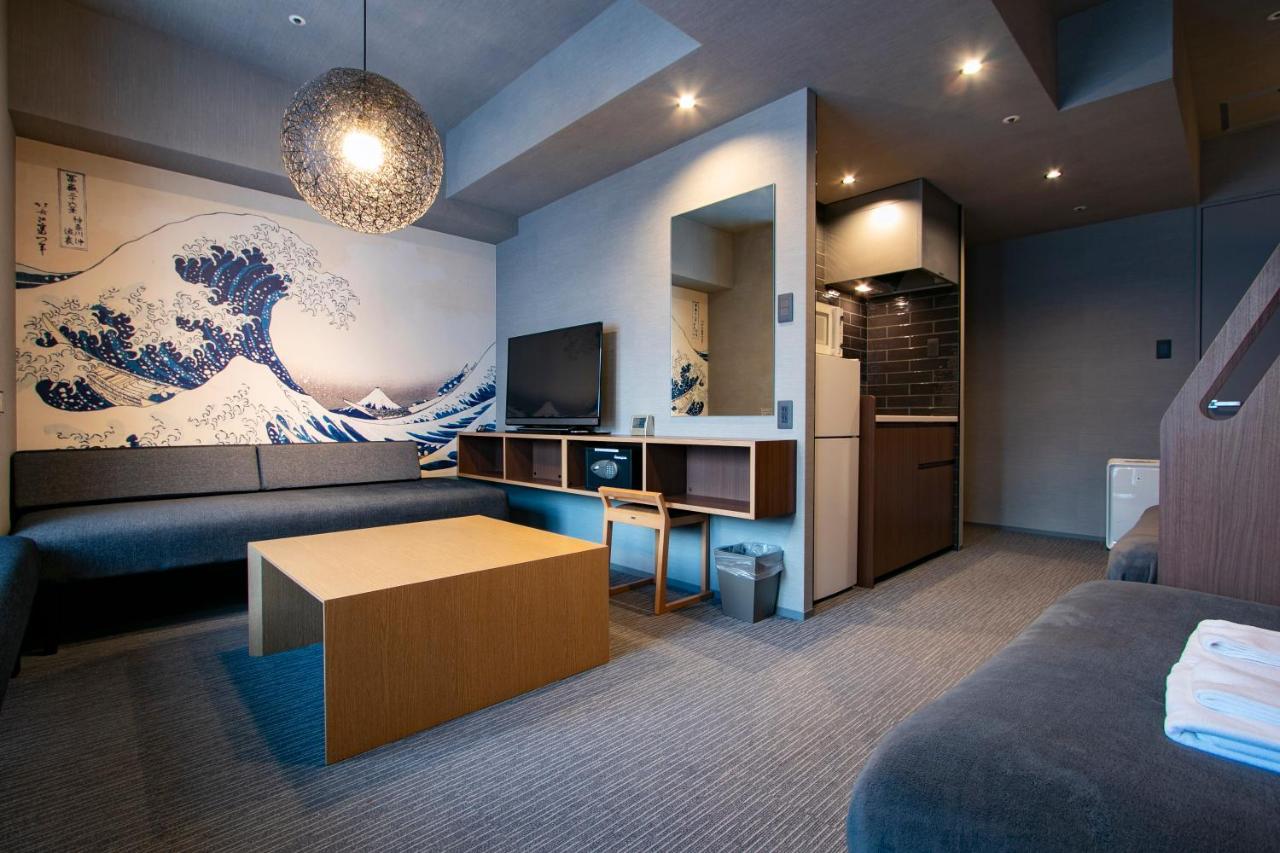 Minn Ueno Aparthotel Tokyo